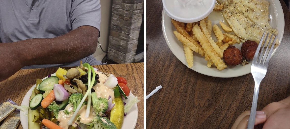 Ronnie's Steak N Grill