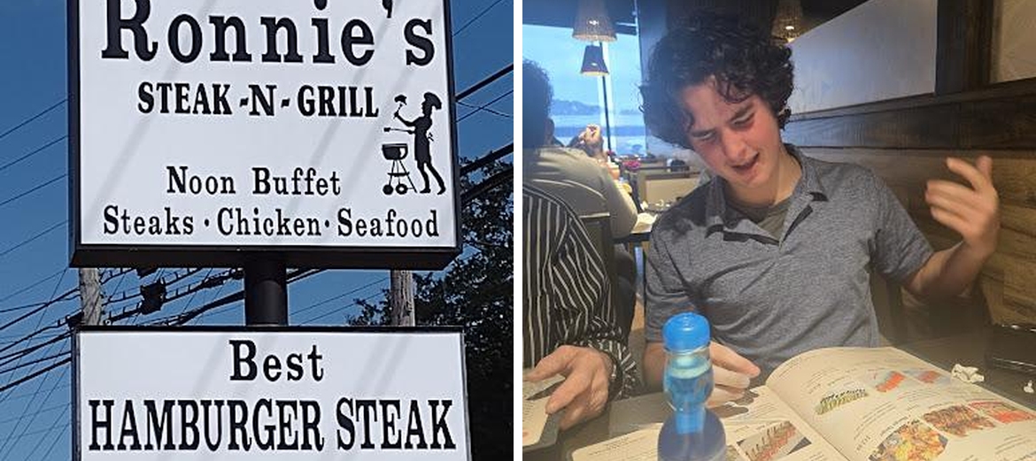 Ronnie's Steak N Grill