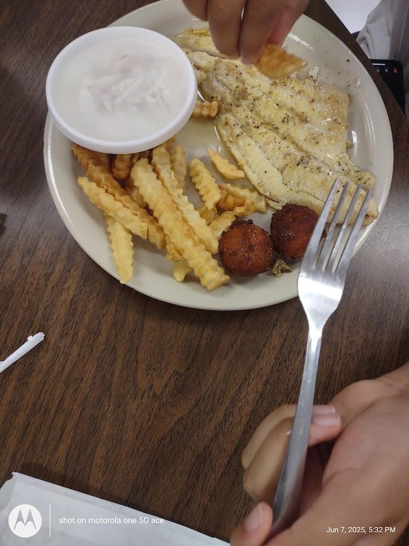 Ronnie's Steak N Grill
