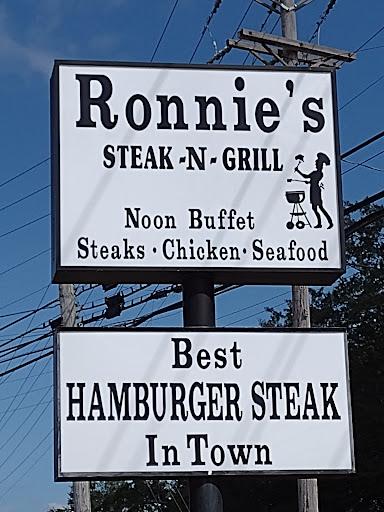 Ronnie's Steak N Grill