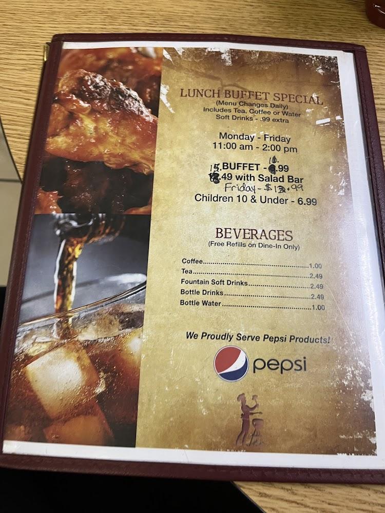 Ronnie's Steak N Grill Menu image 4